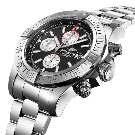 replica super avenger breitling|breitling super avenger 2 48mm.